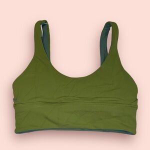 NWT lululemon Align Reversible Sports Bra- For A/B Cups